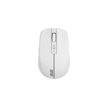 2E-MF270WWH-Mouse 2E MF270 Silent Rechargeable WL White